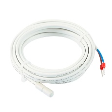 Терморегулятор Wi-Fi (механизм), Stekker, 250В, 3500Вт Эмили, RSW00-5119-08, кашемир, soft touch 50427 1