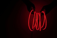 Светодиодная лента Fiberli 480S-RGB 9,6W/m 480LED/m RGB 5M 12840204 5