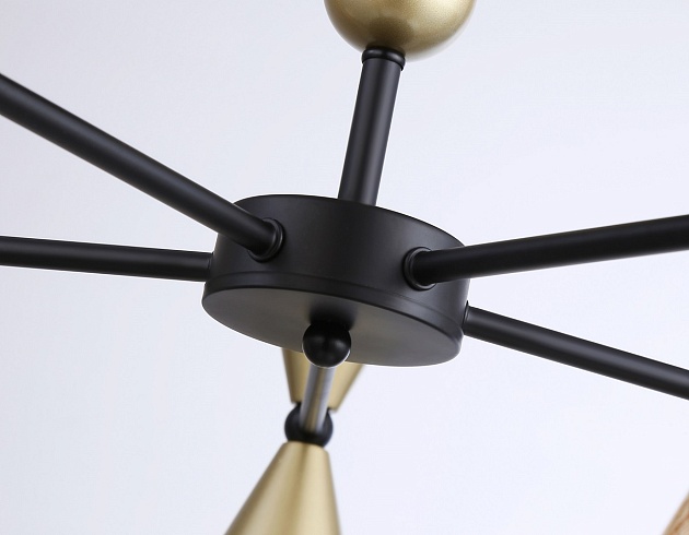 Потолочная люстра Ambrella light Traditional Modern TR3171 Фото № 4