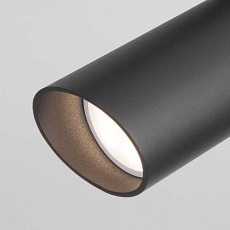 Трековый светильник Elektrostandard Splay MRL 1006 GU10 черный a047374 3