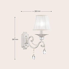 Бра Maytoni Grace ARM247-01-G 2