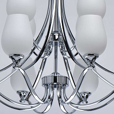 Подвесная люстра Chiaro Палермо 386016512 4
