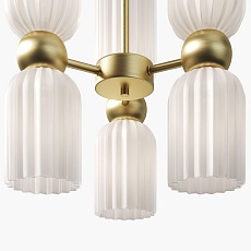 Подвесная люстра Maytoni Antic MOD302PL-06W 4