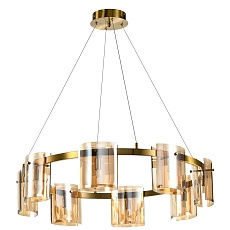 Подвесная люстра Zortes RONY ZRS.1200.08