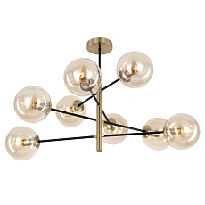 Подвесная люстра Citilux Лорен CL146283 5