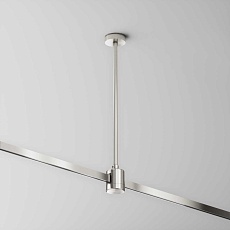 Крепление потолочное Medium 300мм с прямым коннектором питания Maytoni Technical TRA158C-IPC1-PT 3