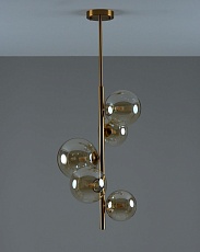 Подвесная люстра Moderli Renny V10788-5P 5