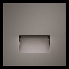 Накладка для подсветки светодиодной, S70 (капучино) Voltum VLS002314 2