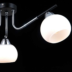 Люстра Illumico IL0713-3CSQ-24 BK CR LIBRA 1