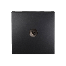 ТВ-розетка одиночная ЭРА 12 12-3101-05 Б0014709 1