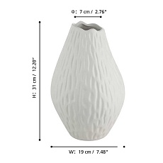 Ваза декоративная Eglo MALBAIE 421021 1