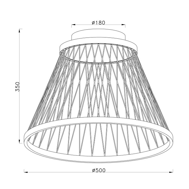 Люстра потолочная Mantra Spider 8981 изображение 3 Люстра потолочная Mantra Spider 8981 Фото № 3