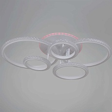 Светильник потолочный Reluce 06333-0.3-5+5A WH (RGB) 2