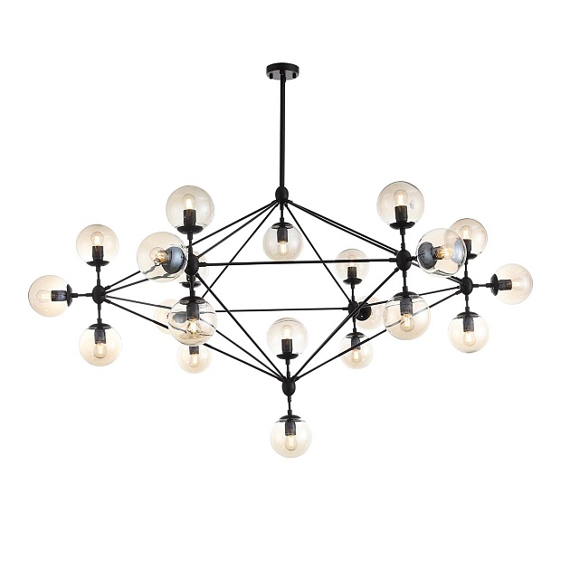 Подвесная люстра Evoluce Lacotta SLE154903-21 Фото № 1