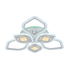 Потолочная светодиодная люстра Profit Light 8439/3+3 WHT 2