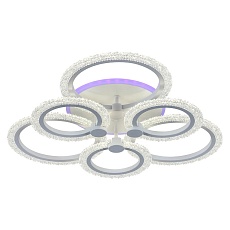 Потолочная светодиодная люстра Profit Light 8003/6 WHT A