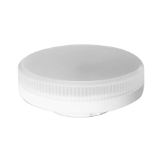 Лампа светодиодная EKS Optima GX53 10W 6500K белая 0У-00001190