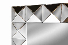 Зеркало Art Home Decor Blink YJ355 CR 120х80 см Серебристый 5