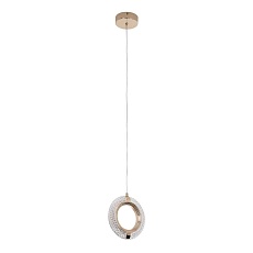 Подвесной светодиодный светильник Modelux Modestyle MS.1122.1 GD