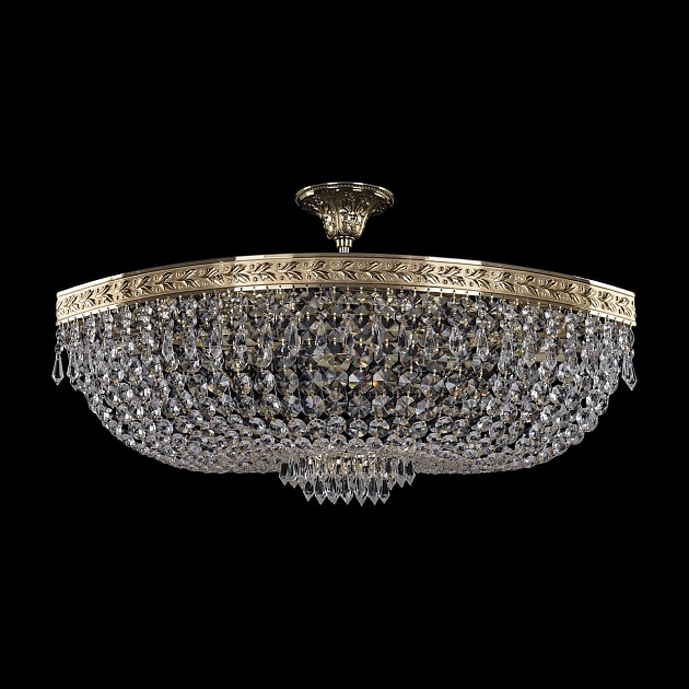 Потолочная люстра Bohemia Ivele 19273/70IV G Фото № 1