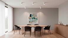 Светильник потолочный Crystal Lux CLT 084C WH 1