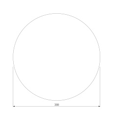 Настенный светильник TK Lighting 6010 Luna White 1