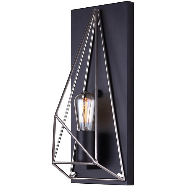 Настенный светильник Toplight Grizel TL1178B-01BC Фото № 1