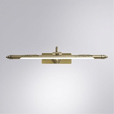 Подсветка для картин Arte Lamp Leonardo A6508AP-1AB 1