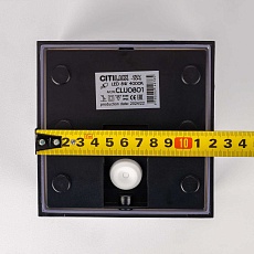 Уличный настенный светодиодный светильник Citilux Domus CLU0801 5