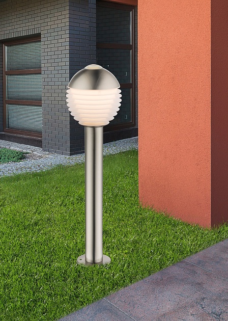 Уличный светодиодный светильник Globo Alerio 34287 Фото № 2