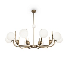 Подвесная люстра Maytoni Rendez-Vous MOD109PL-10BS