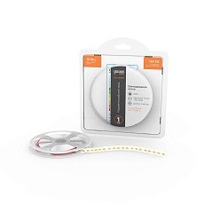 Светодиодная лента Gauss 10W/m 120LED/m 2835SMD теплый белый 2M BT035 2