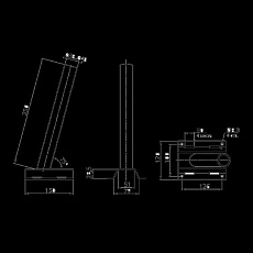 Кронштейн Gauss 903265501 4