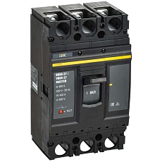 KARAT MASTER Выключатель-разъединитель ВН88-37 3P 400А IEK KAM-VN40-3-0400