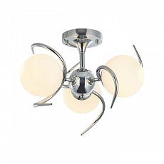 Потолочная люстра Arte Milano Neapolis71007 271007/3C Ni 4