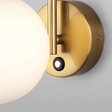 Бра Bogates Brook 359/1 латунь 3