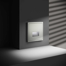 Подсветка светодиодная встраиваемая Voltum S70, (сталь) VLS070605 4