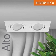 Встраиваемый светильник WOLTA WDL-GU5.3/01W-02