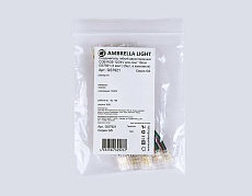Соединитель гибкий двухсторонний AMBRELLA LIGHT ILLUMINATION COB RGB 12/24V для лент 10mm (4 конт.) (5шт. в комплекте) GS7921 2