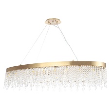 Подвесная люстра Crystal Lux Aqua SP20 4