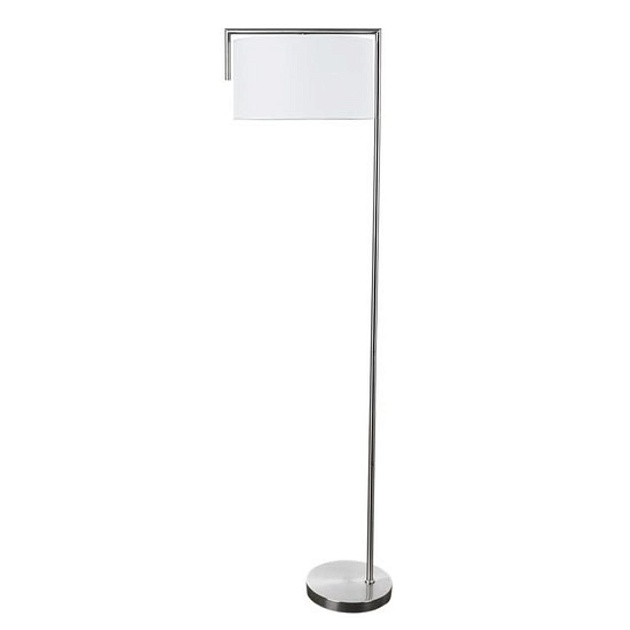 Торшер Arte Lamp Aperol A5031PN-1SS Фото № 1