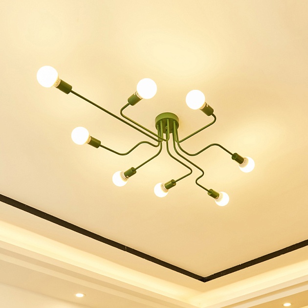 Потолочная люстра Imperium Loft Scheme 102024-26 Фото № 3