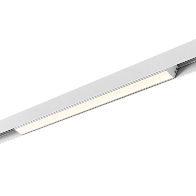 Трековый низковольтный светодиодный светильник Novotech Shino Flum 358415 Фото № 4