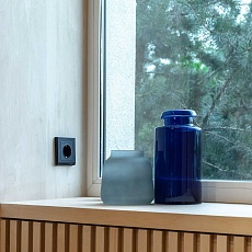 Рамка Werkel Stark на 1 пост черный W0011808 4690389161735 3