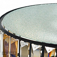 Торшер iLamp Royal 10390-5F BK 2