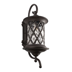 Уличный настенный светильник Loft IT Bergamo 100018W