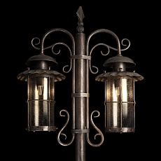 Садово-парковый светильник Loft IT Palermo 100015/2L 2