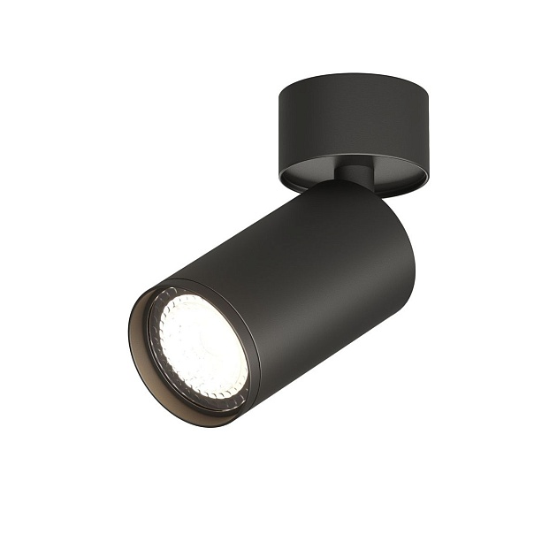 Точечный накладной светильник Denkirs Tube DK2029-BK изображение 1 Точечный накладной светильник Denkirs Tube DK2029-BK Фото № 1