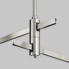 Крепление потолочное Medium двойное 300мм Maytoni Technical TRA158C-D1-PT 4