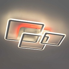 Подвесная светодиодная люстра Citilux Тринити CL238230E 5